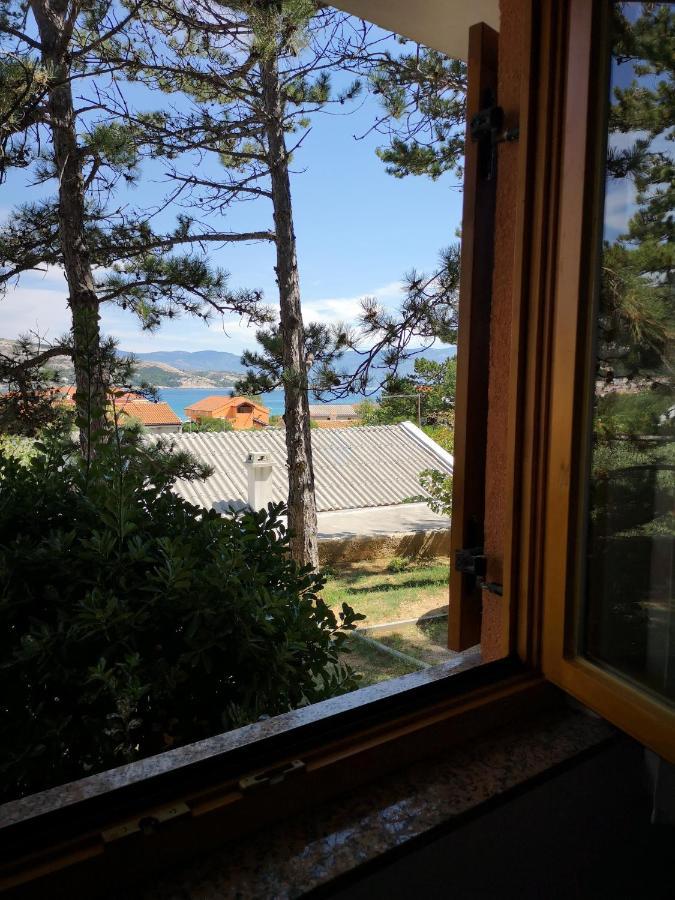 Apartments Lili I Baska  Luaran gambar