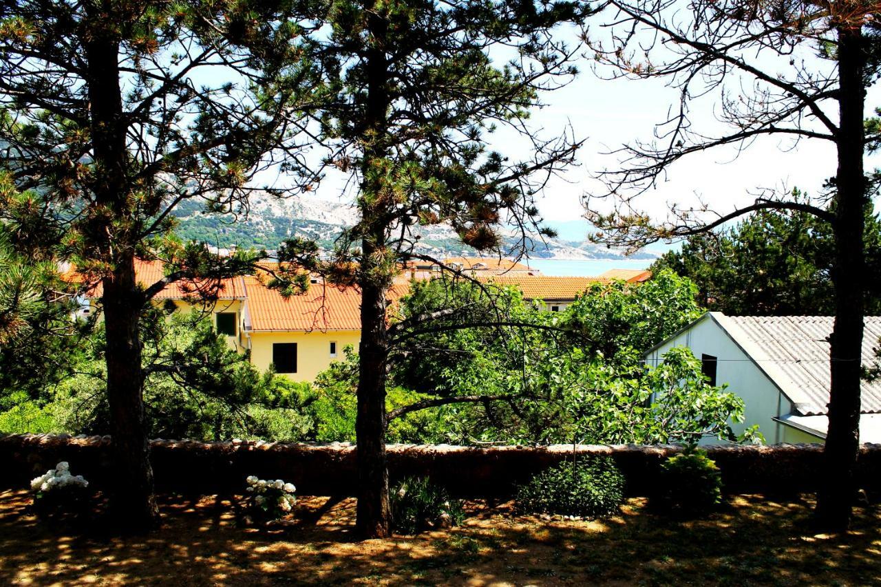 Apartments Lili I Baska  Luaran gambar
